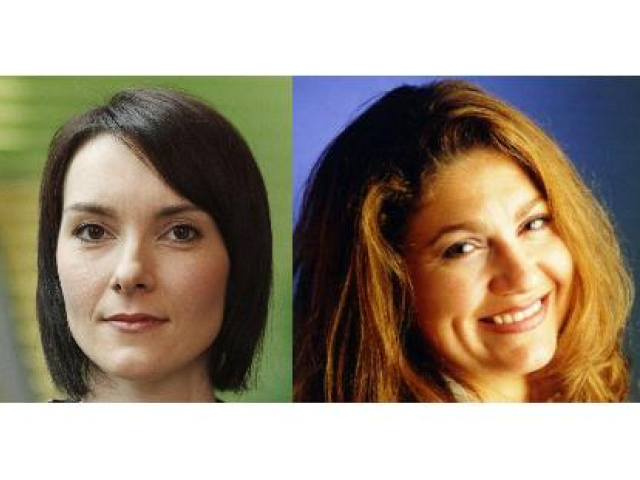 Microsoft: Jana Máchová a Renee Le Moine