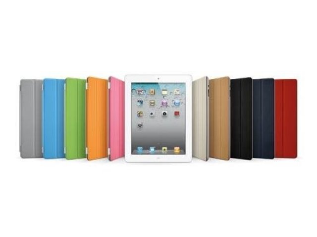 Apple uvedl iPad 2