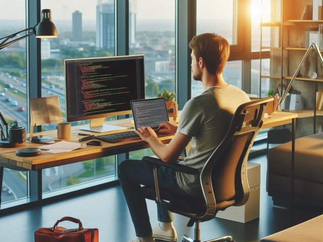 Kolik berou „ajťáci“ v Česku?