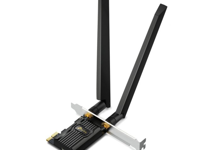 TP-Link Archer TXE72E: Adaptér pro upgrade počítače na Wi-Fi 6E otevírá bránu rozšířené i virtuální realitě