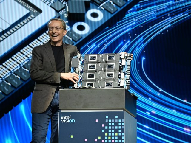 Intel Vision 2024: Gaudi 3 a další novinky ze světa umělé inteligence