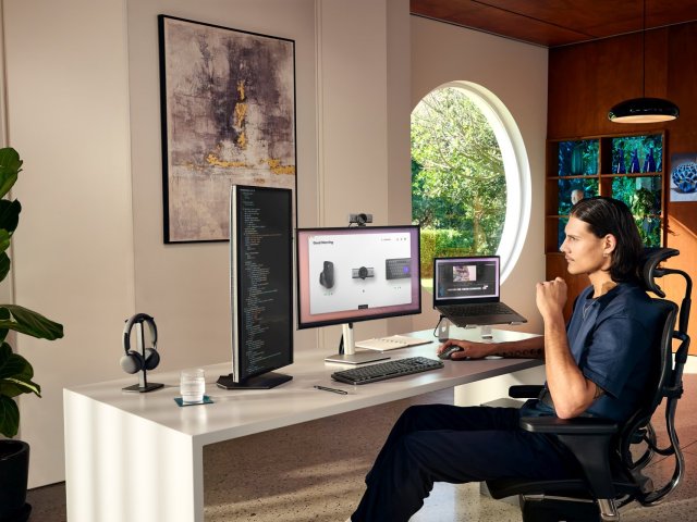 Globální prodej PC se v prvním čtvrtletí 2024 vrátil na předpandemickou úroveň