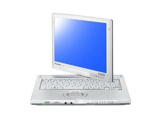 Odolný Panasonic Toughbook CF-C1 s funkcemi tabletu