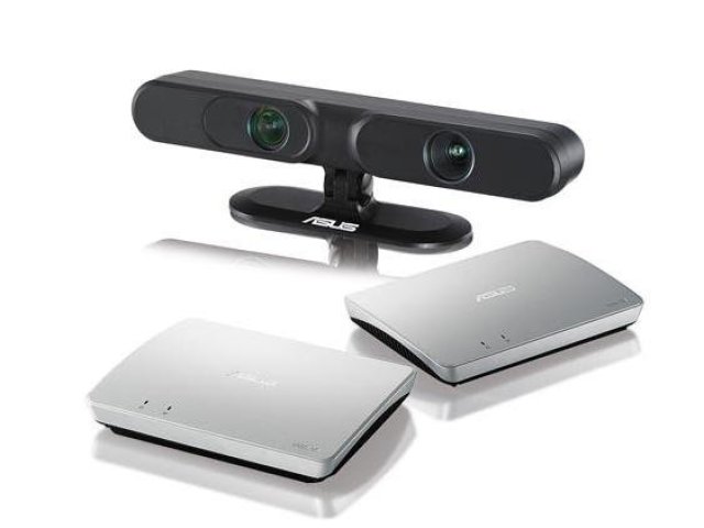 Asus Wavi Xtion – systém snímání pohybu pro PC