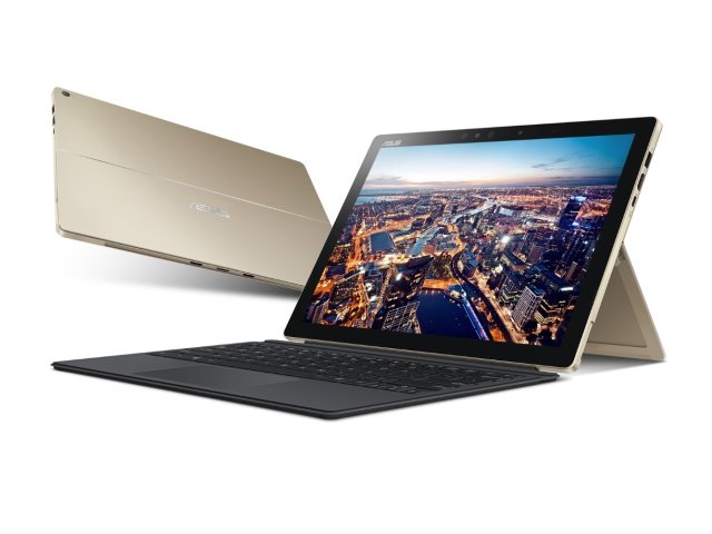 Podzimní novinky společnosti Asus