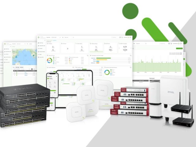 Skupina Zyxel Group v TOP 5 % v ročence udržitelnosti společnosti S&P Global