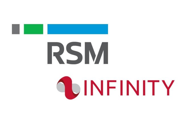 Infinity pod křídly RSM