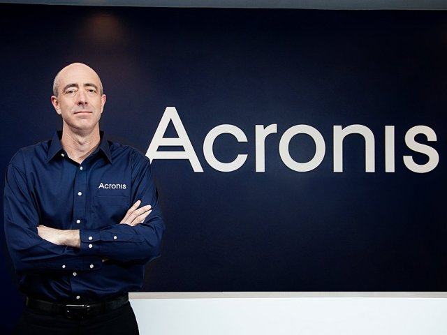 Acronis: Mike Chadwick