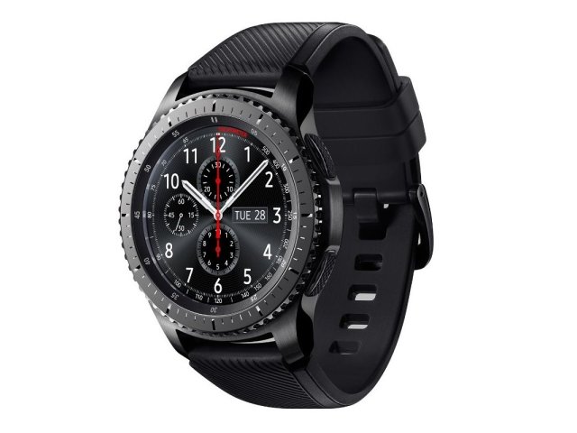 Samsung rozšířil portfolio chytrých hodinek o model Gear S3
