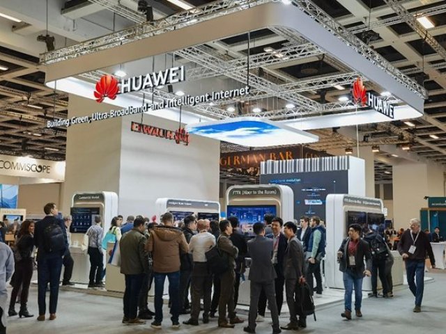 Huawei v Berlíně představil špičková řešení pro oblast optických sítí