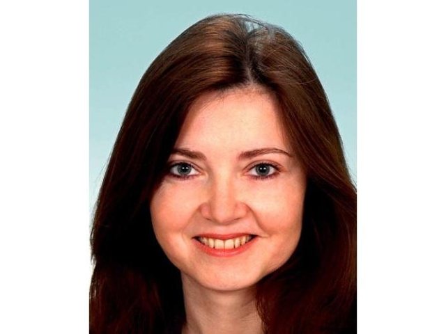 Schneider Electric: Jiřina Slánská