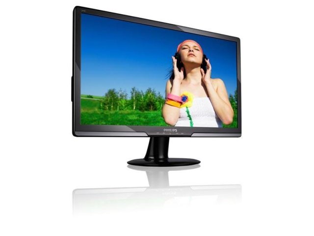 Philips 244EL2SB: Full HD LED displej s HDMI