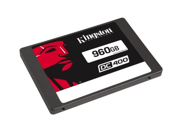 Kingston představil nové SSD pro datová centra