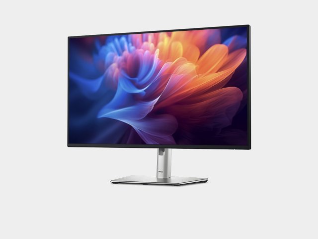 Dell: nové monitory řady P a S