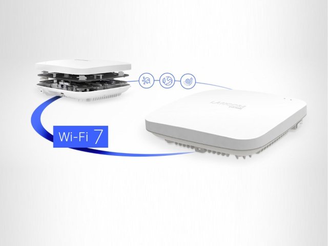 Budoucnost bezdrátové konektivity v pojetí společnosti LANCOM