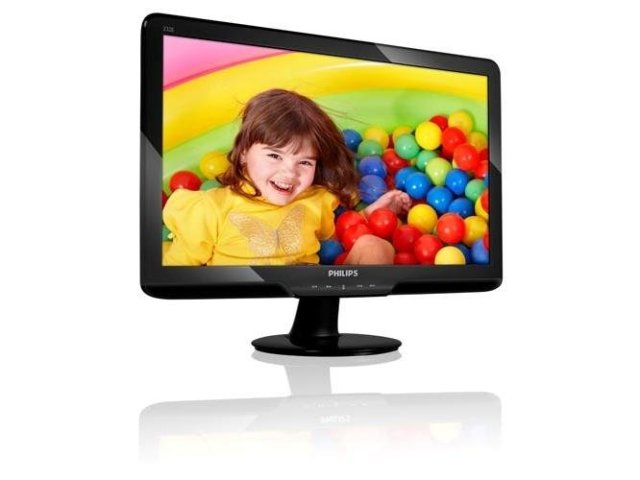 Philips 232EL2SB: skvělý zážitek z her