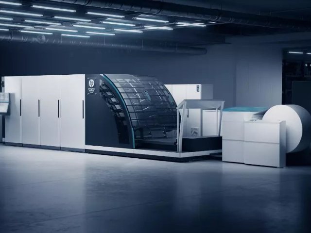 HP představilo nové technologie pro průmyslový digitální tisk a inteligentní automatizaci