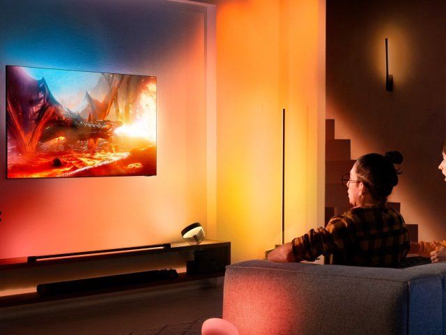 Aplikace Philips Hue Sync TV rozšiřuje spolupráci se Samsung SmartThings a míří do ČR a SR
