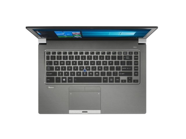 Toshiba: notebook Tecra Z40