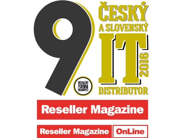 ROZHODNĚTE: Český a Slovenský IT distributor 2016