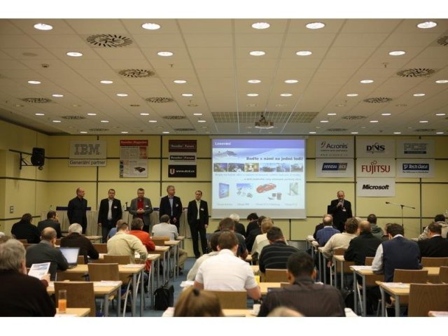 Reseller Forum: Virtualizace, cloud a outsourcing