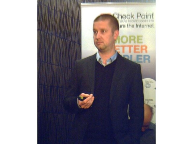 Check Point představuje 3D Security