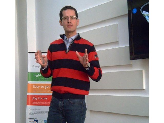 BellaDati: business intelligence pracující v cloudu 