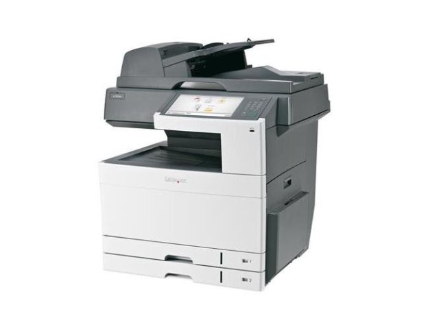 Lexmark představil barevné tiskárny a nový software 