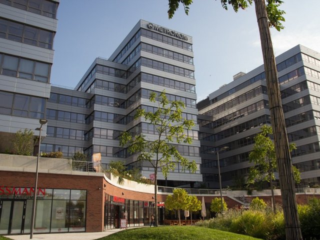 Společnosti skupiny SAP vytvářejí společnou budoucnost v Metronom Business Centre 