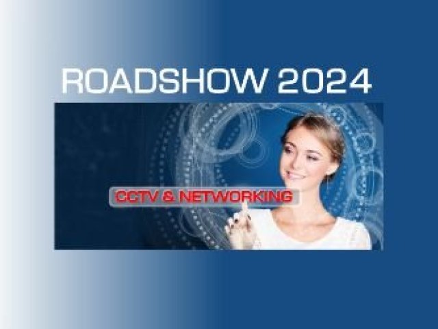 POZVÁNKA NA CCTV & NETWORKING ROADSHOW 2024
