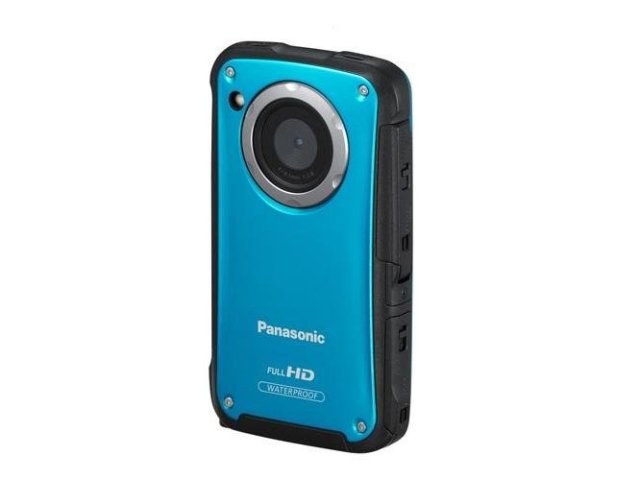 Panasonic TA20 – odolná a vodotěsná videokamera s HD