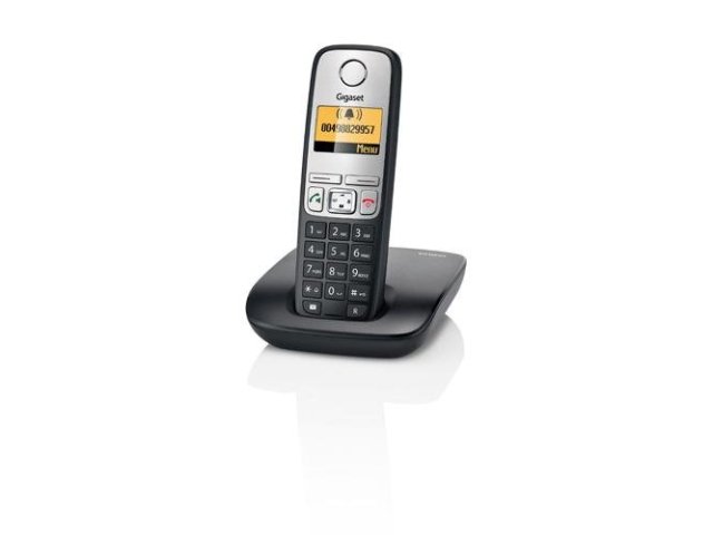 Gigaset A400 – základ je v jednoduchosti