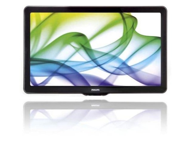 Televizory Philips pro hotely a restaurace