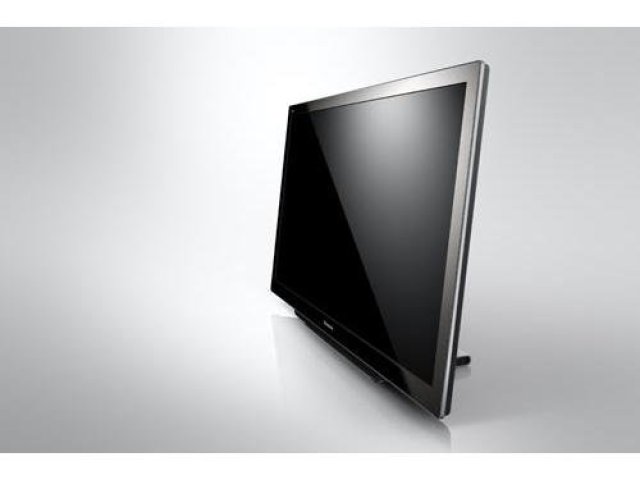 Panasonic: 3D LED televize a služba Viera Connect