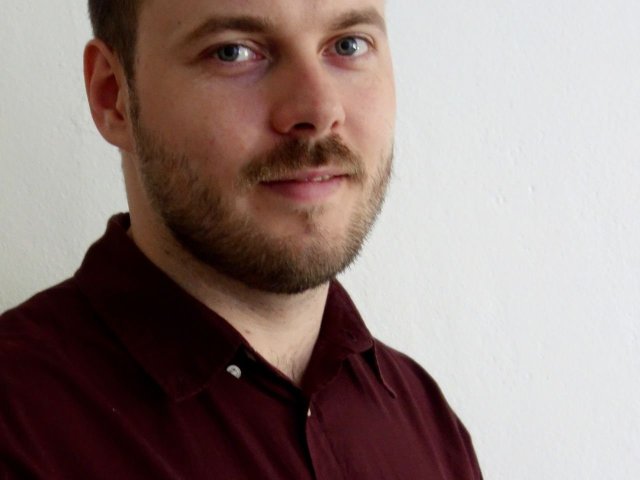 Arrow ECS: Vladimír Gazdík