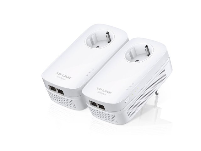 TP-Link: powerline adaptéry TL-PA7020P a TL-PA8010P