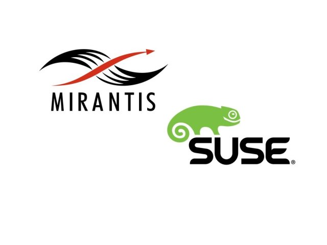 SUSE a Mirantis spojily síly v oblasti privátního cloudu