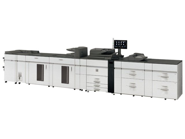 Sharp zahájil prodej tiskových systémů s řešením Fiery