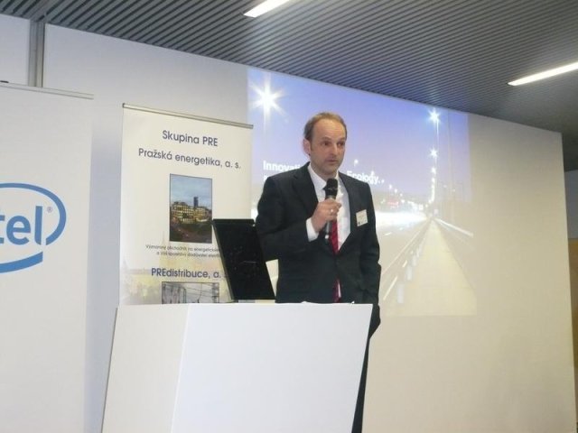 Intel a Skupina PRE se dohodly na spolupráci