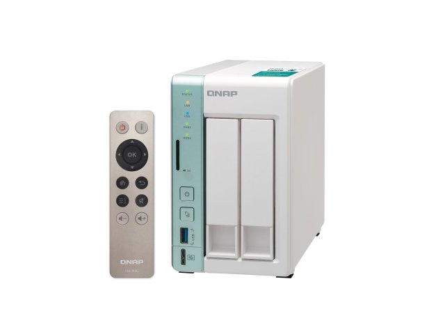 QNAP: NAS servery TS-251A a TS-451A