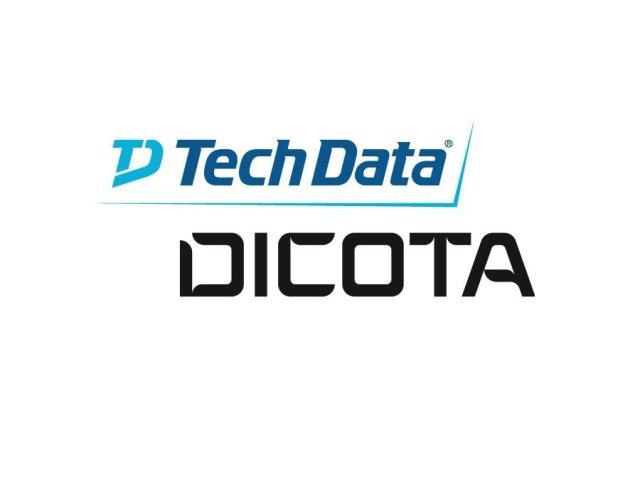 Tech Data distributorem Dicota