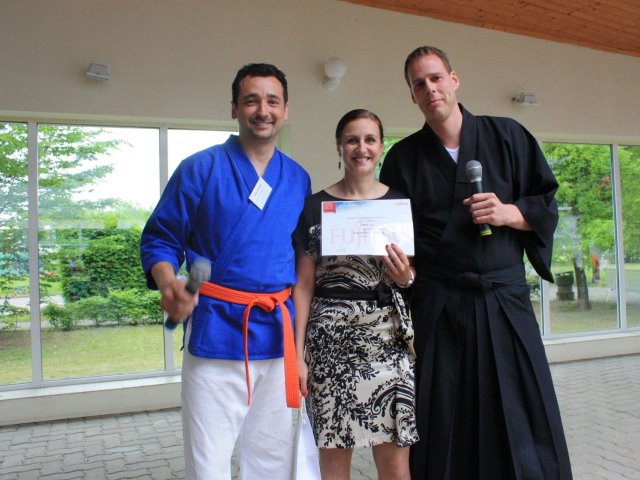 Fujitsu v Přerově ocenilo partnery