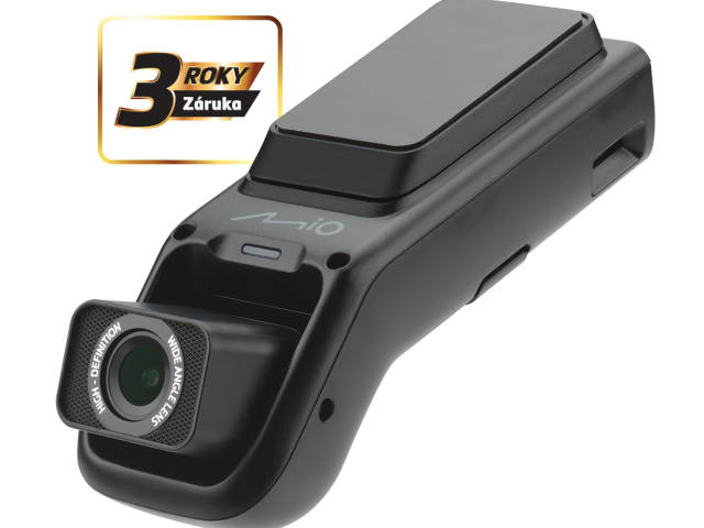 Diskrétní autokamera se všemi bezpečnostními funkcemi? Mio uvádí přední a zadní kameru MiVue J756DS se SmartBoxem v balení  