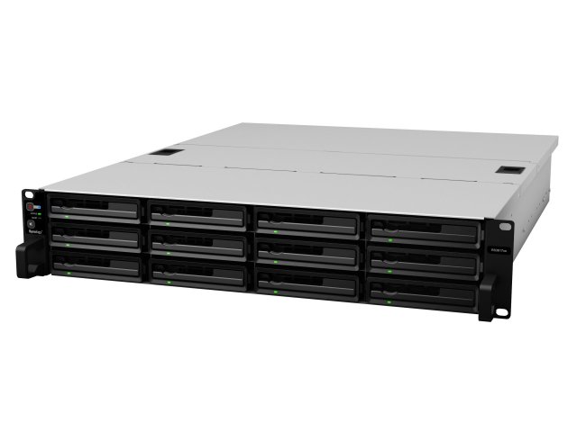 Synology představilo podnikové NAS servery RackStation RS816 a RS3617xs