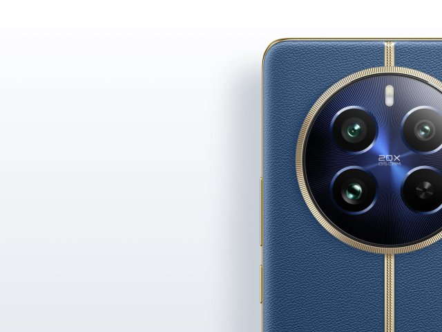 realme 12 Pro 5G přichází zaujme periskopickým teleobjektivem a originálním designem