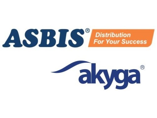 ASBIS CZ exkluzivním distributorem produktů Akyga