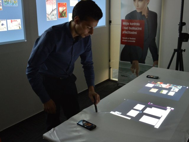 Digitální pracoviště v podání Fujitsu