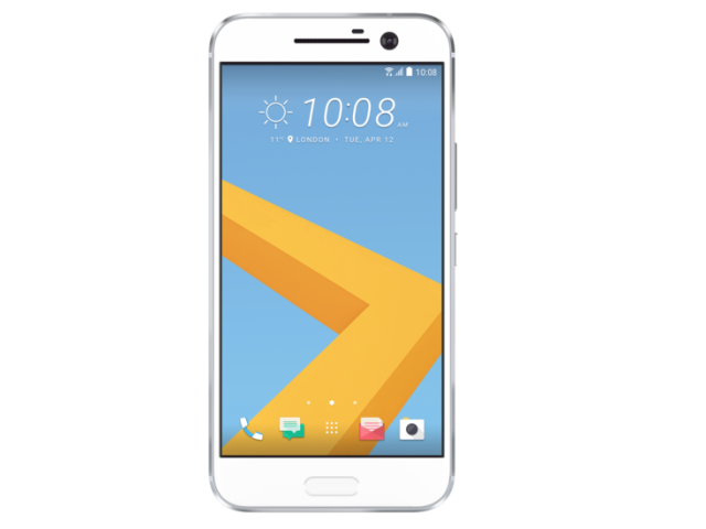 HTC: chytrý telefon HTC 10