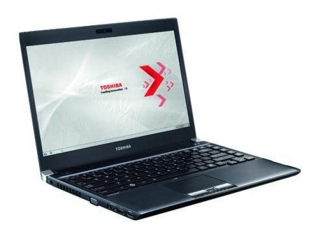 Toshiba rozšířila nabídku notebooků o řadu R800