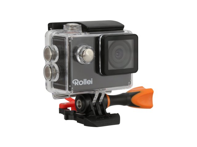 Rollei: akční kamery Actioncam 415 a 425
